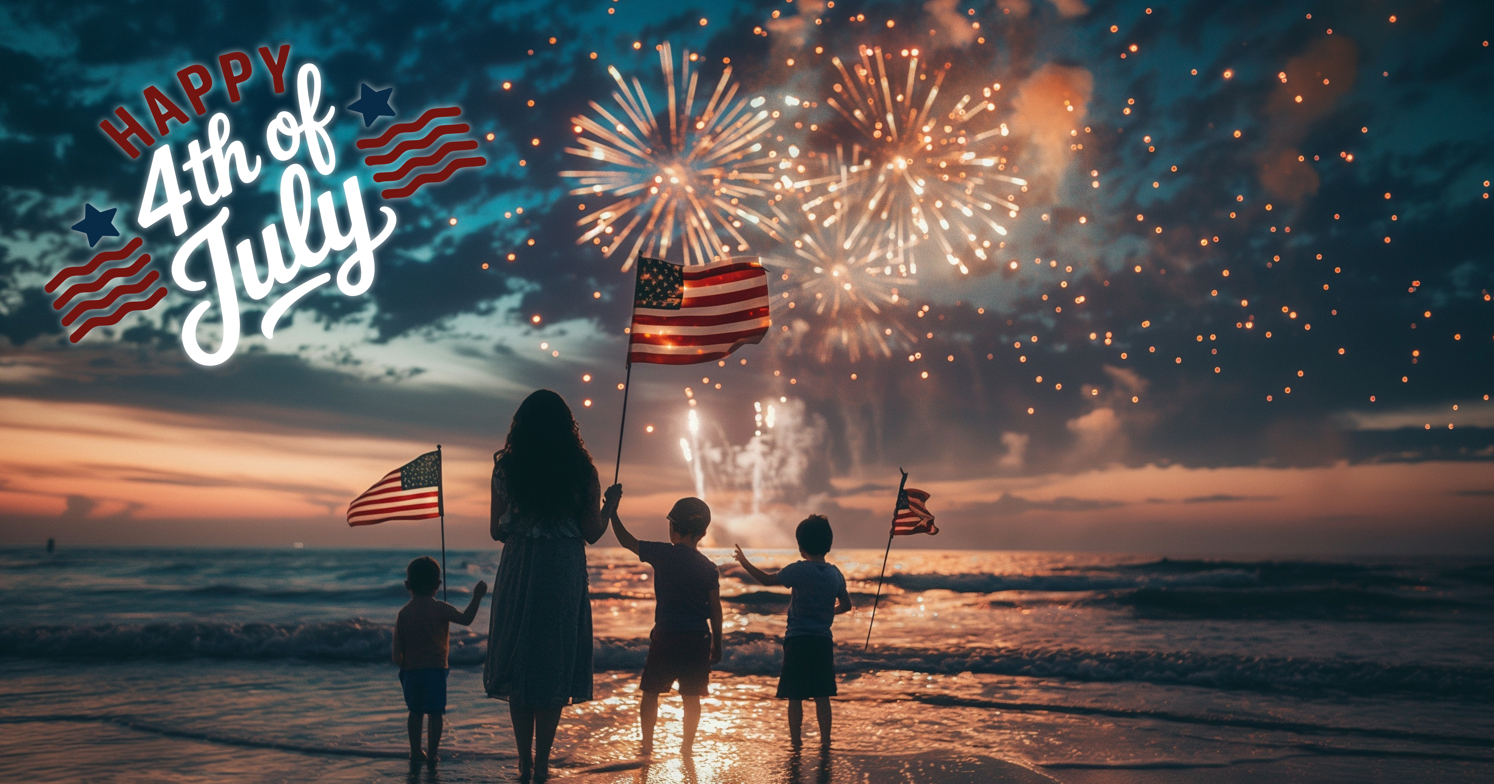 Fourth of July in Newport Beach: A Family Tradition, A Shared Sky, and a Little Light in the Dark